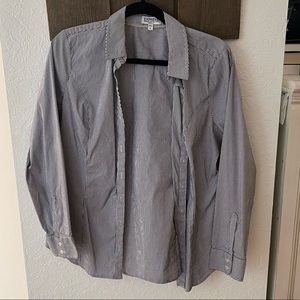 Women’s button down long sleeve